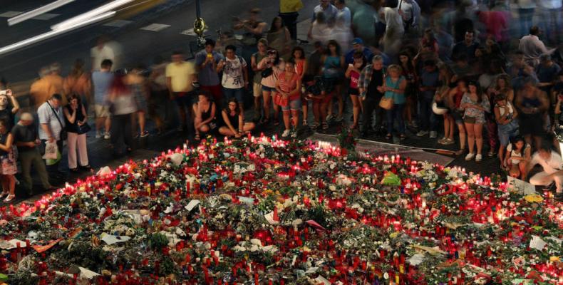 Este 17 de agosto de cumple un año de los atentados de Barcelona y Cambrils. Foto/ El Confidencial