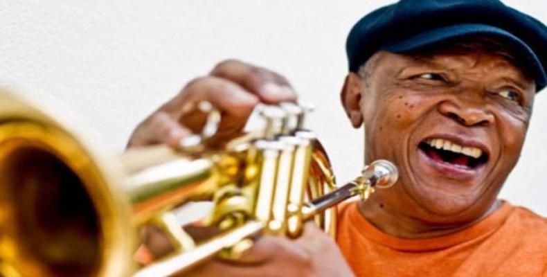 Hugh Masekela