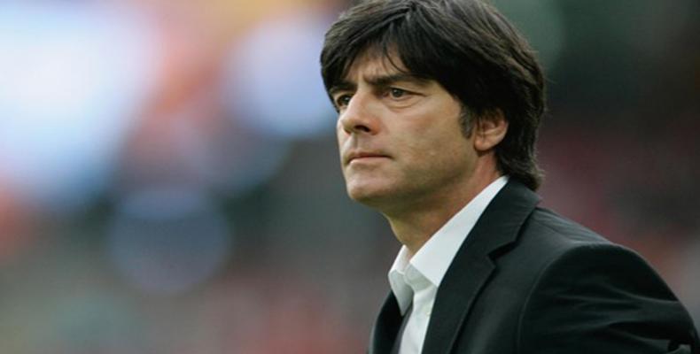 Joachim Low. Foto: Archivo