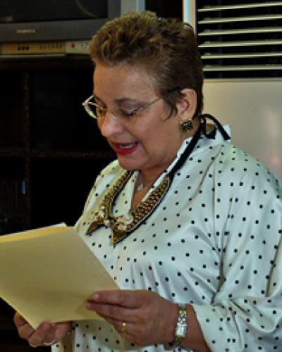 Katherine Müller-Marin, directora de la oficina Unesco-La Habana. Foto: Sergei Montalvo