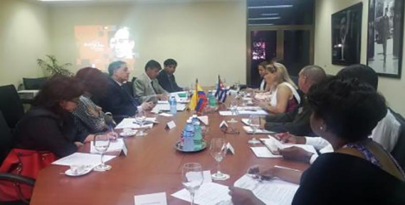 Las dos partes pretenden hacer más efectivo el enfrentamiento a la migración irregular y el combate contra el tráfico ilegal de migrantes. Foto: Cubaminrex