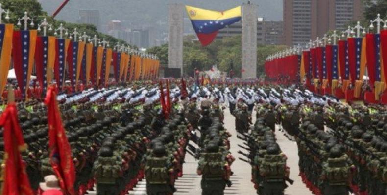 Ejército de Venezuela