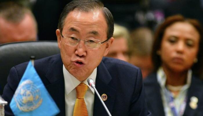 Ban Ki-moon