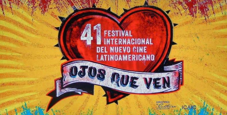 41-a KinoFestivalo Latinamerika de Havano 