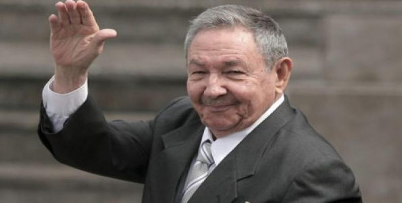 Raúl Castro nació el 3 de junio de 1931 en Birán, Holguín (entonces provincia de Oriente). Foto: Archivo