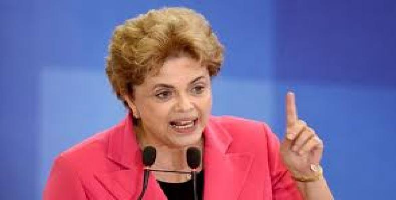 Dilma Rousseff