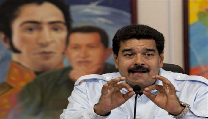 Presidente de Venezuela, Nicolás Maduro