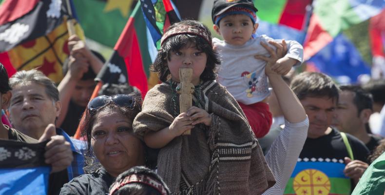 Foto: La Nación / TeleSur