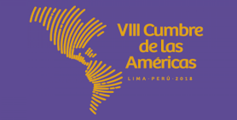 Los que atacan a Cuba:VIII Cumbre de las Américas: Foto: Internet
