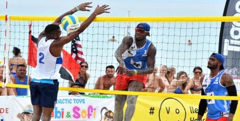 Photo: NORCECA