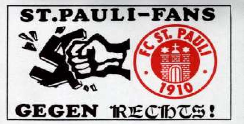 Radio Havana Cuba  Time da segunda divisão do futebol alemão ratifica  postura antifascista