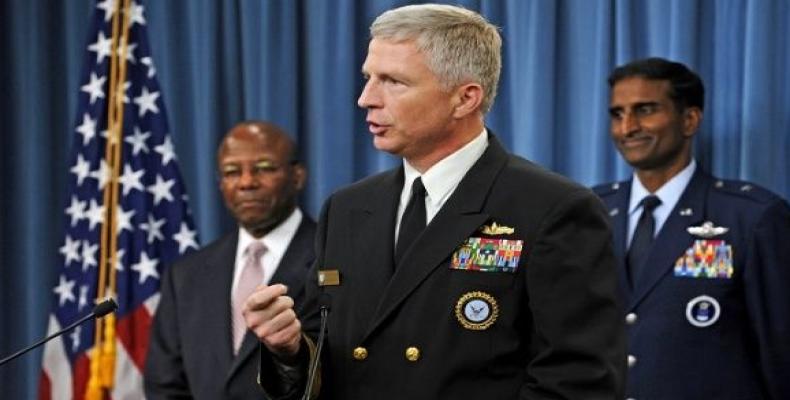 U.S. Southern Commander Craig S. Faller