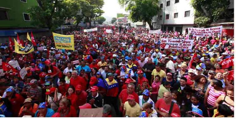 Tomada de Prensa Latina