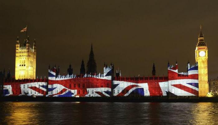 Londres, capital británica