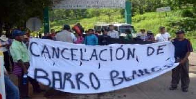 El pacto sin precedentes logrado por el gobierno panameño con indígenas y otros perjudicados por el polémico Proyecto Hidroeléctrico Barro Blanco