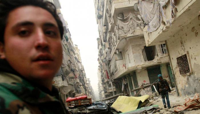  La resistencia del pueblo sirio ha logrado enfrentar múltiples agresiones. Foto: Archivo 