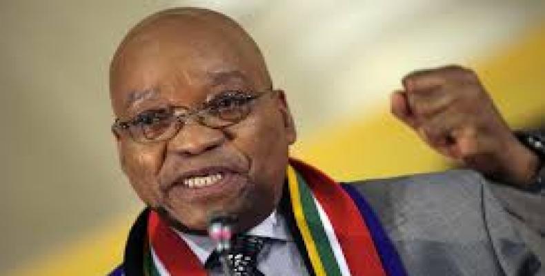 Jacob Zuma