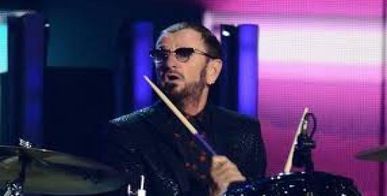 Ringo Starr. Foto/El Correo