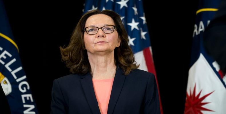 Gina Haspel/ Foto: The New York Times