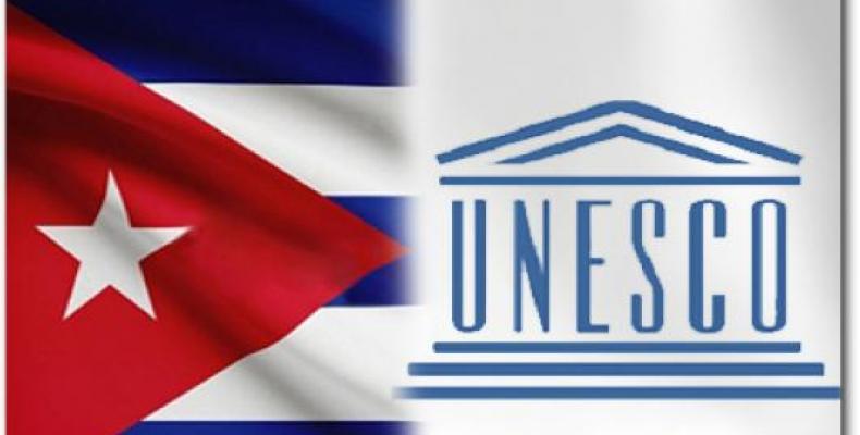  Cuba abogó en la Unesco por desterrar para siempre la guerra, la amenaza y el uso de la fuerza en el planeta.Foto:Archivo.