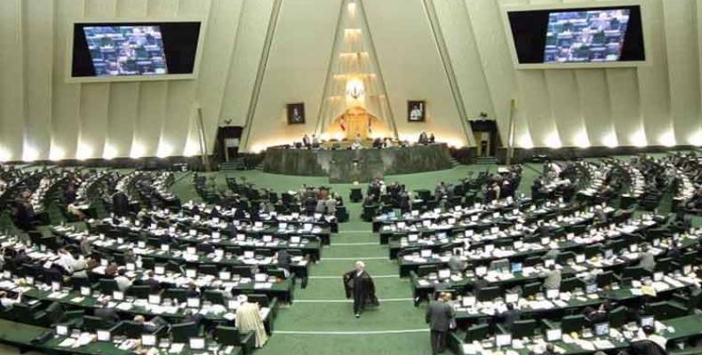 Asamblea legislativa iraní
