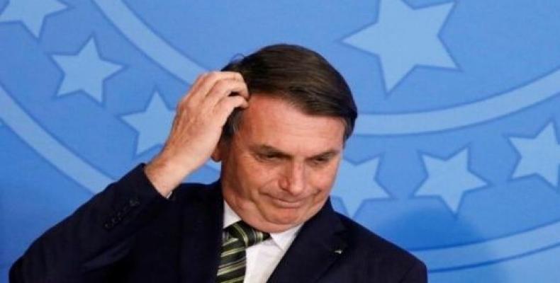 Bolsonaro's worst evaluated areas are the fight against poverty and health care with figures under 20 percent of approval.  (Photo: Reuters)