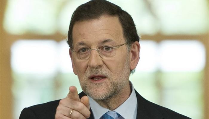 Expresidente Mariano Rajoy