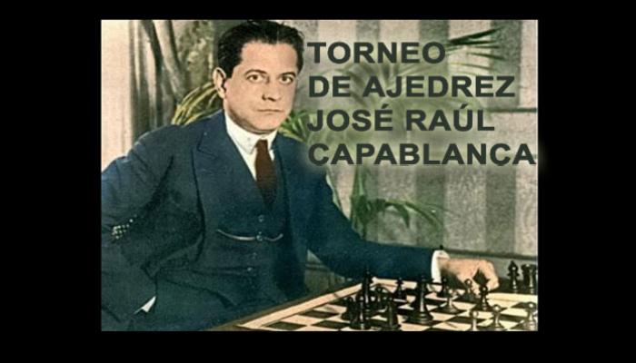 La Fédération nationale d'échecs organise cette année pour la première en ligne le tournoi à la mémoire du grand champion de notre pays, José Raúl Capablanca.