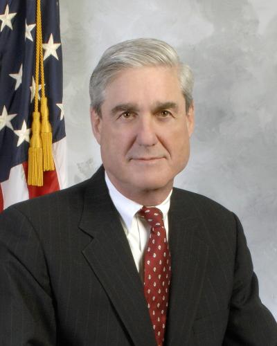 U.S. Special Counsel Robert Mueller