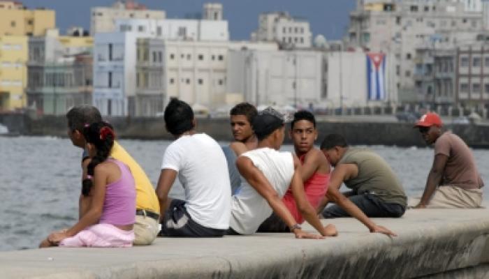 El malecón de La Habana. Foto: Archivo