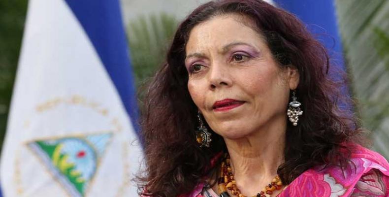 Subrayó Rosario Murillo que el pueblo nicaragüense no olvida ni  quiere impunidad, y pide justicia por los crímenes del terrorismo golpista cometidos durante lo