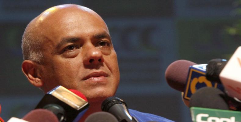 Venezuela's Communications Minister Jorge Rodriguez said they would continue to press the United Nations to create a committee to monitor electoral practices in