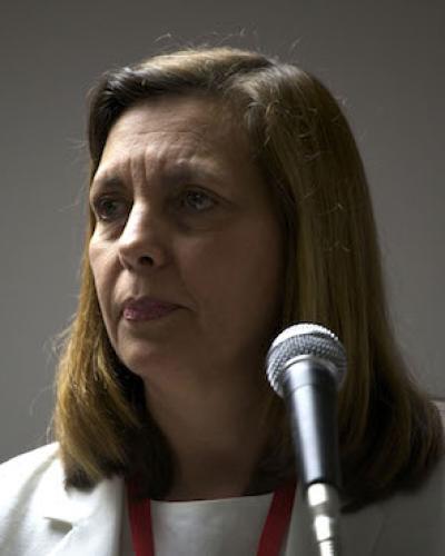 Josefina Vidal. Foto: Archivo