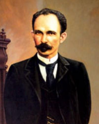 José Martí, el Héroe Nacional de Cuba. Foto: Archivo