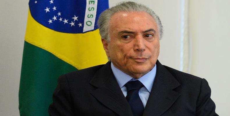 MIchel Temer