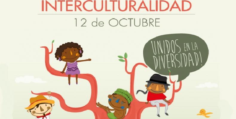 Día de la Interculturalidad será revitalizado a través de amplia agenda cultural. Foto/www.culturaypatrimonio.gob.ec