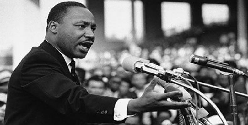 Desde 1986, el Día de Martin Luther King Jr. es festivo por la fecha de su nacimiento, el 15 de enero de 1929, en Atlanta, Georgia. Foto: Internet