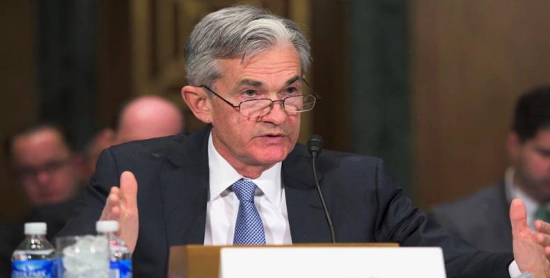 Jerome Powell