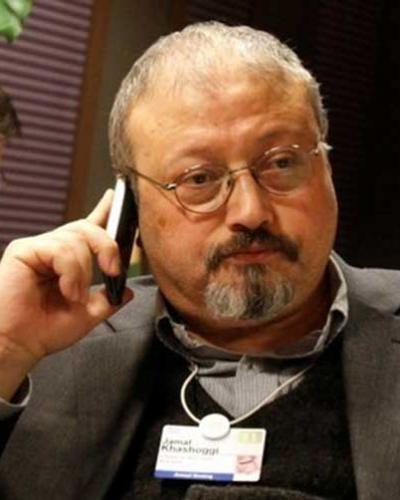 Las autoridades de Arabia Saudita reconocieron oficialmente el asesinato del periodista Jamal Khashoggi en el interior del Consulado.Foto:Internet.