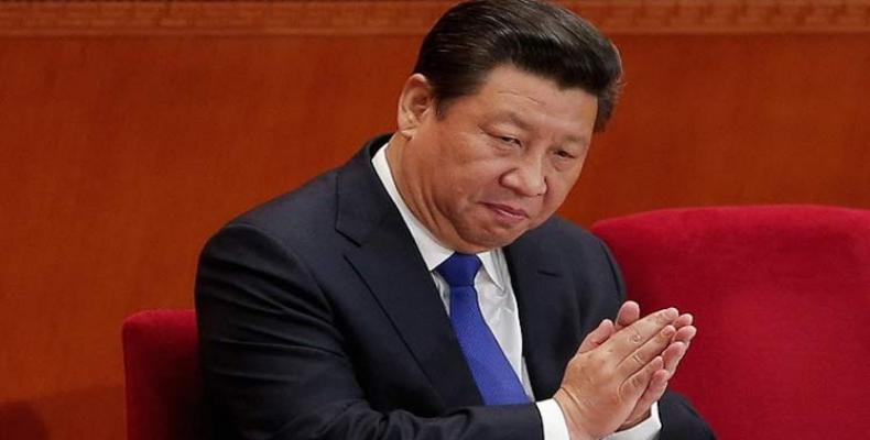 Xi Jinping reelecto secretario general del PC de China