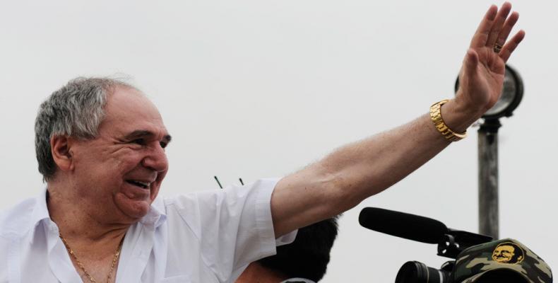 Expresidente de Ecuador Abdalá Bucaram Ortiz