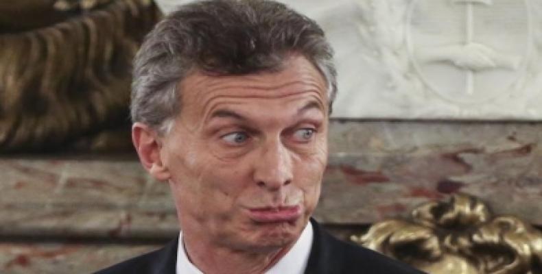 Mauricio Macri