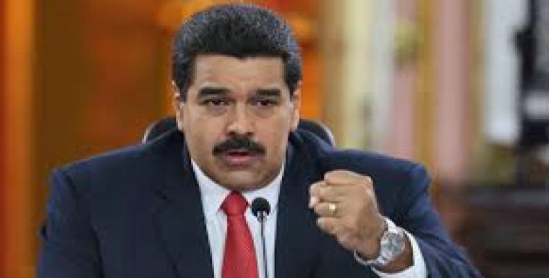 Nicolás Maduro