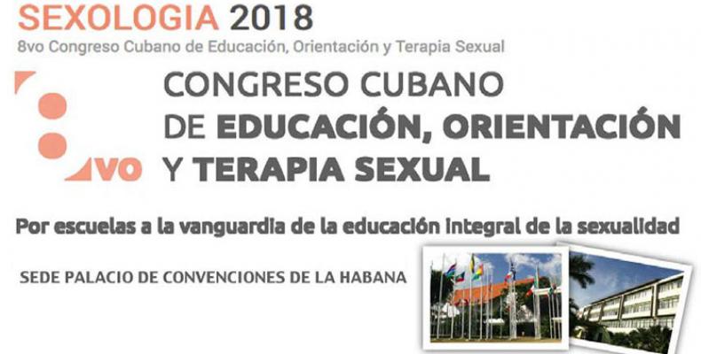 Comienza en Cuba Congreso de Educación, Orientación y Terapia Sexual. Foto:PL.