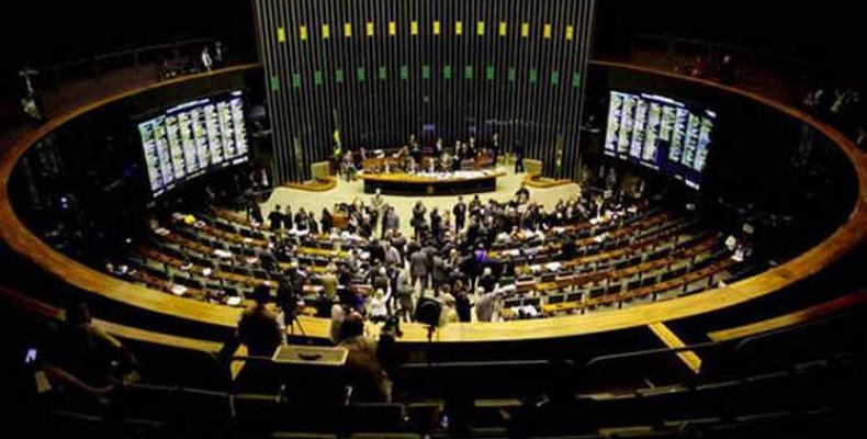 Cámara de Diputados de Brasil