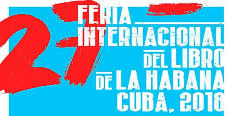 Foto: La edición 27 de la Feria del Libro de La Habana comienza este jueves. Foto/Internet