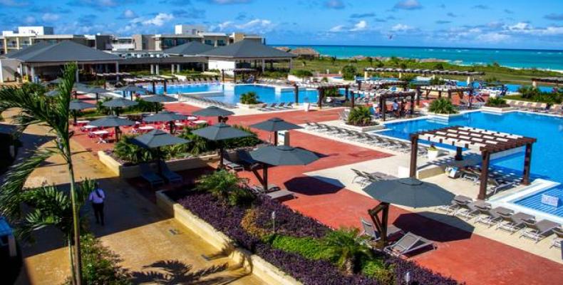 Pullman Hotel in Cayo Coco. File Photo