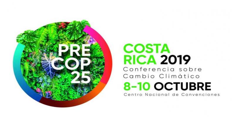 Plantearán jóvenes en Costa Rica mil acciones por el clima. Foto: PL.