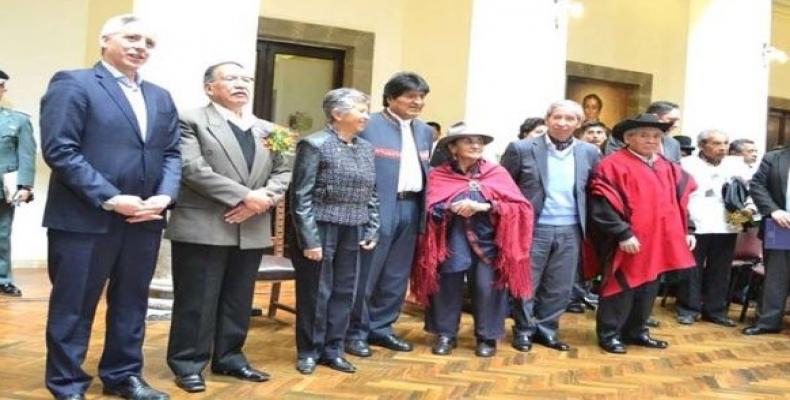 Evo Morales y la Comisión de la Verdad