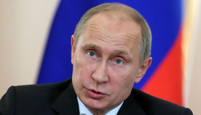 Presidente de Rusia, Vladimir Putin